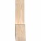 Ekena Millwork Portland Smooth Timber Gable Bracket, Douglas Fir, 60"W x 15"H x 3 1/2"D x 5 1/2"F, 6/12 Pitch GBW060X15X0406POR00SDF - alternate 5